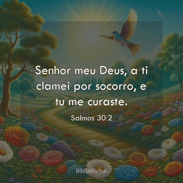 Salmos 30:2