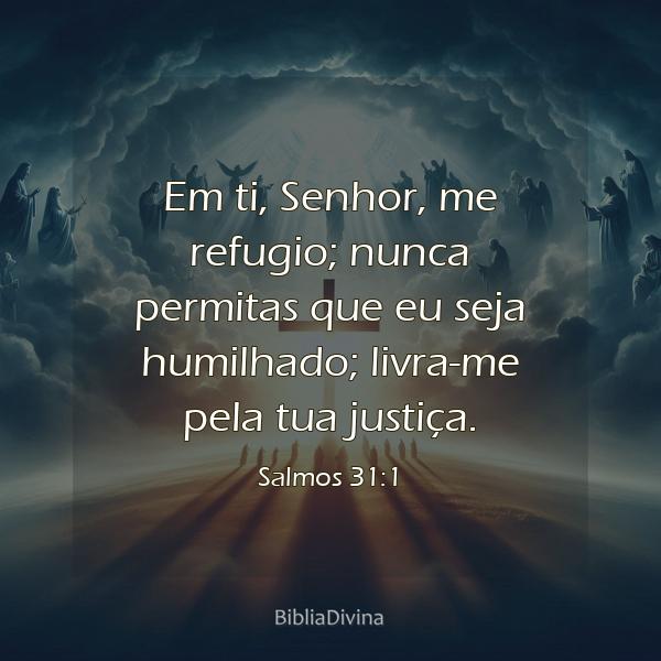 Salmos 31:1