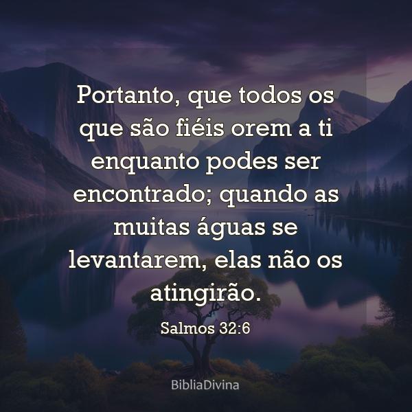 Salmos 32:6