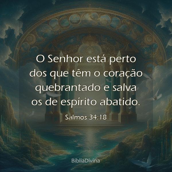 Salmos 34:18