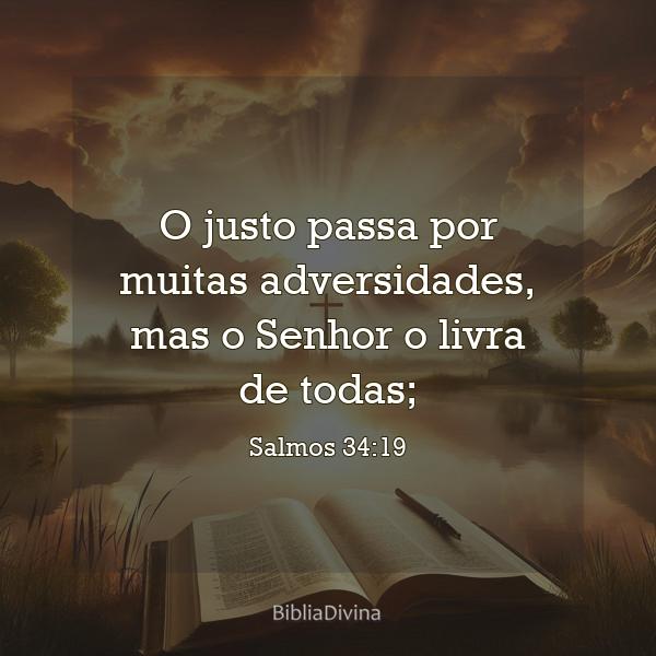 Salmos 34:19