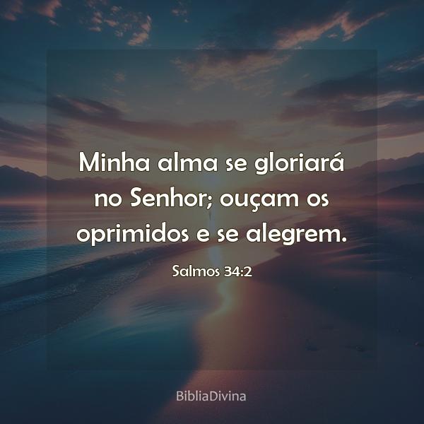 Salmos 34:2