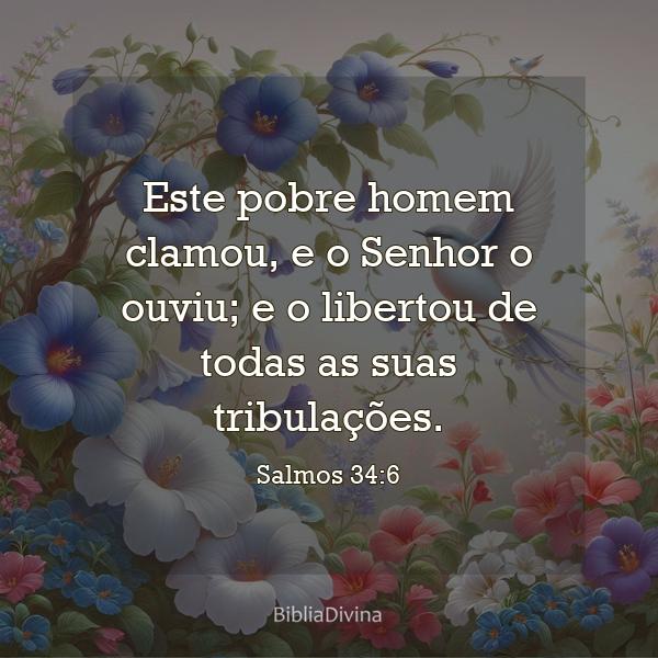 Salmos 34:6