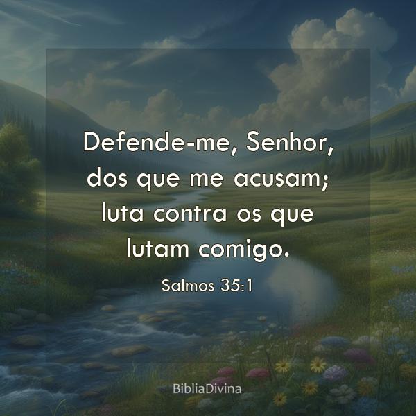 Salmos 35:1