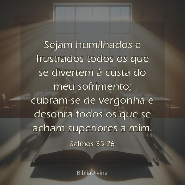 Salmos 35:26