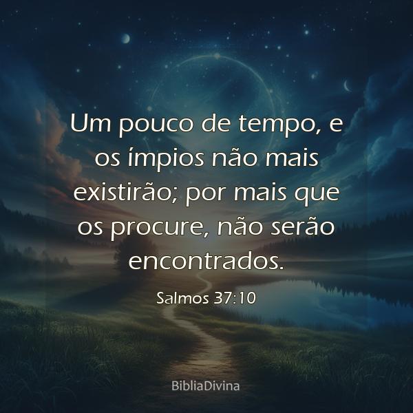 Salmos 37:10