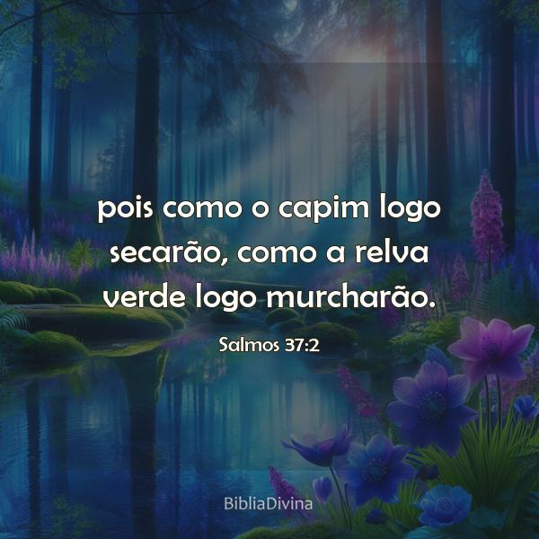 Salmos 37:2