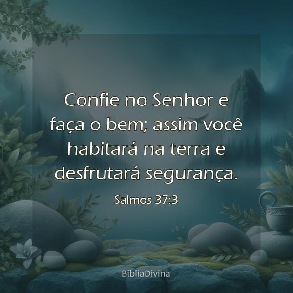 Salmos 37:3