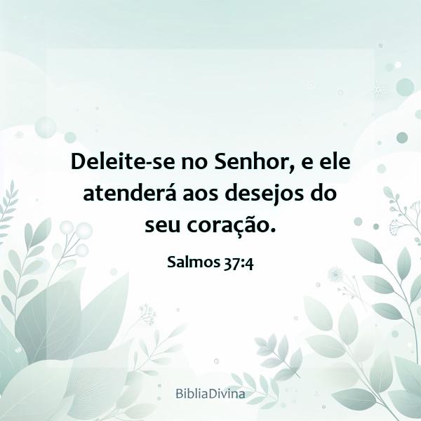 Salmos 37:4