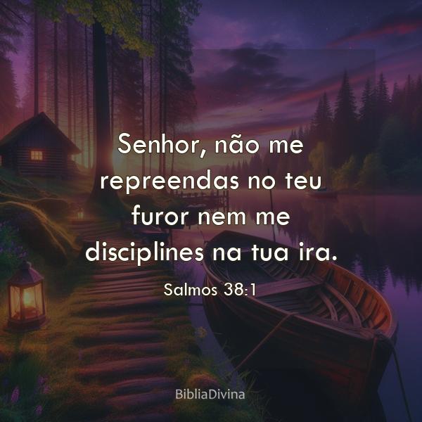 Salmos 38:1