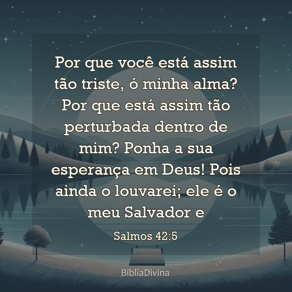 Salmos 42:5