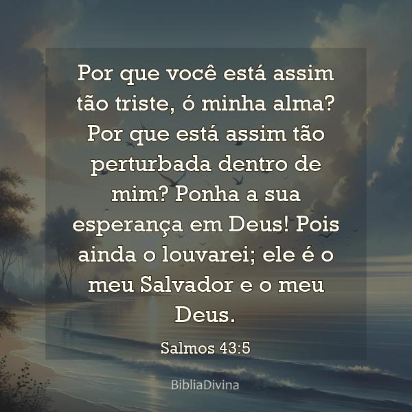 Salmos 43:5