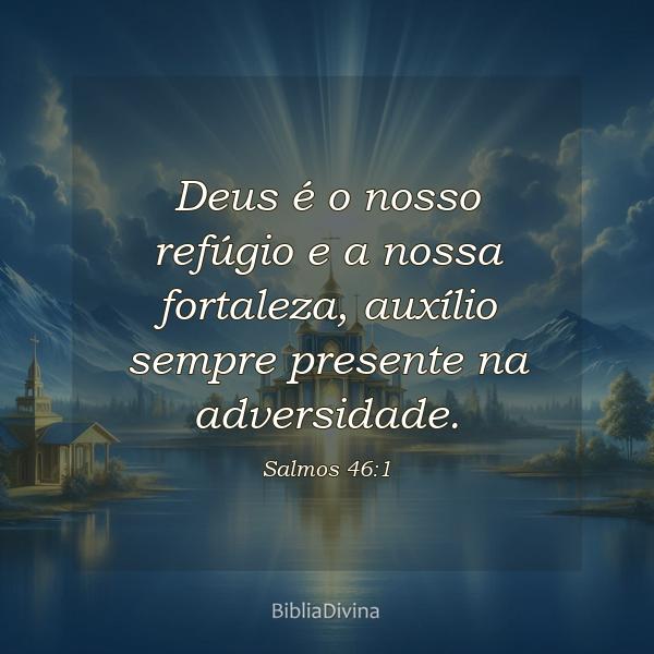 Salmos 46:1