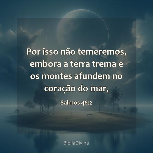 Salmos 46:2