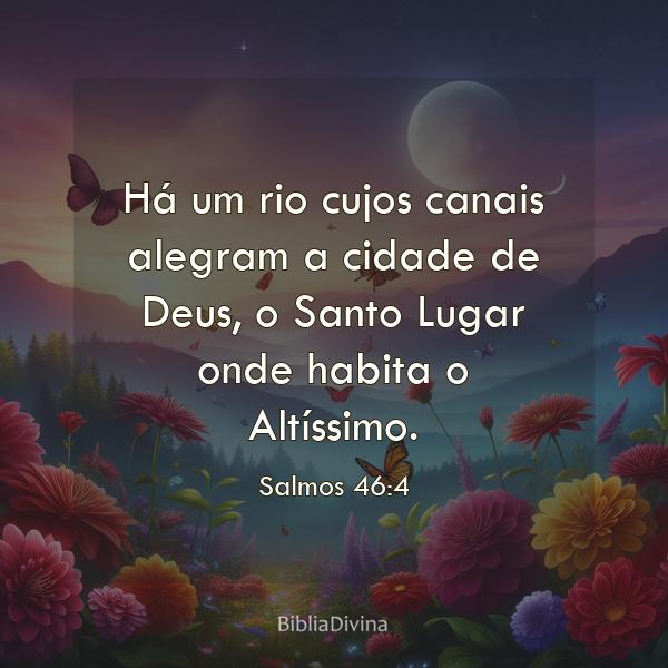 Salmos 46:4