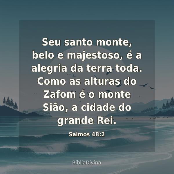 Salmos 48:2