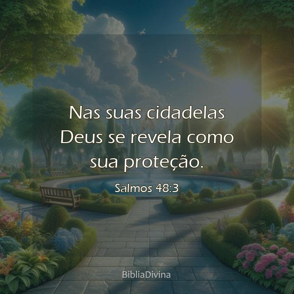 Salmos 48:3