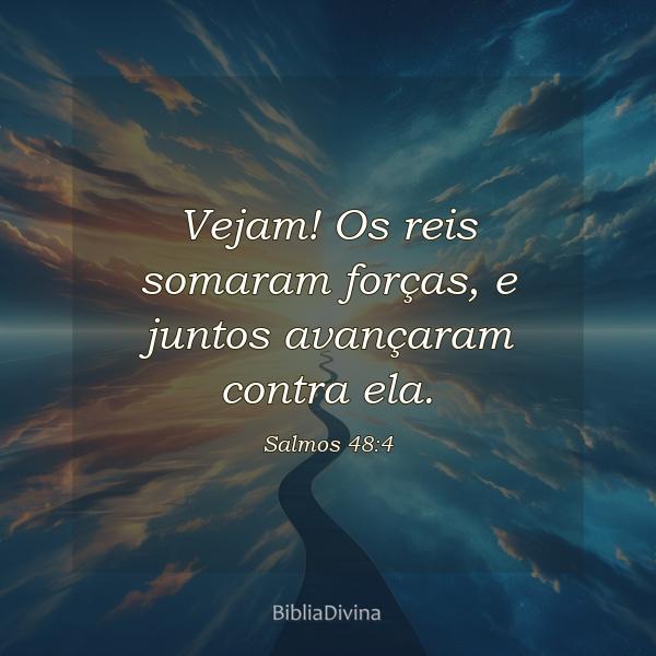 Salmos 48:4