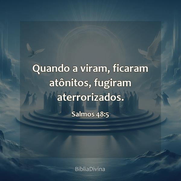 Salmos 48:5