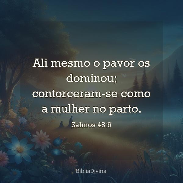 Salmos 48:6