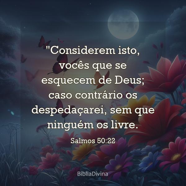 Salmos 50:22