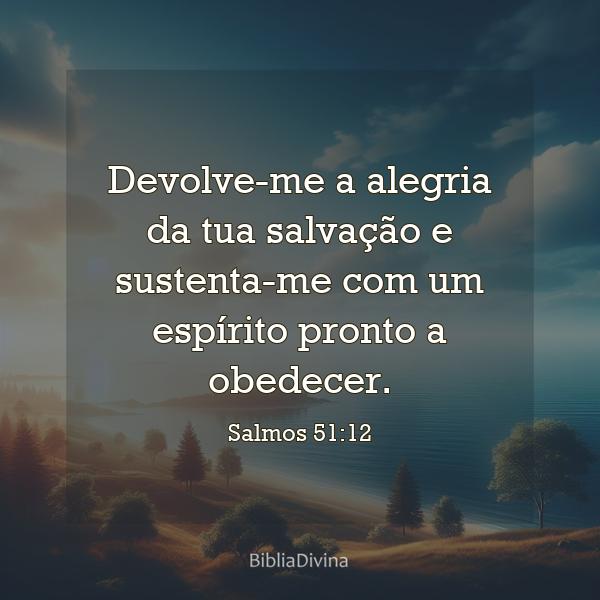 Salmos 51:12