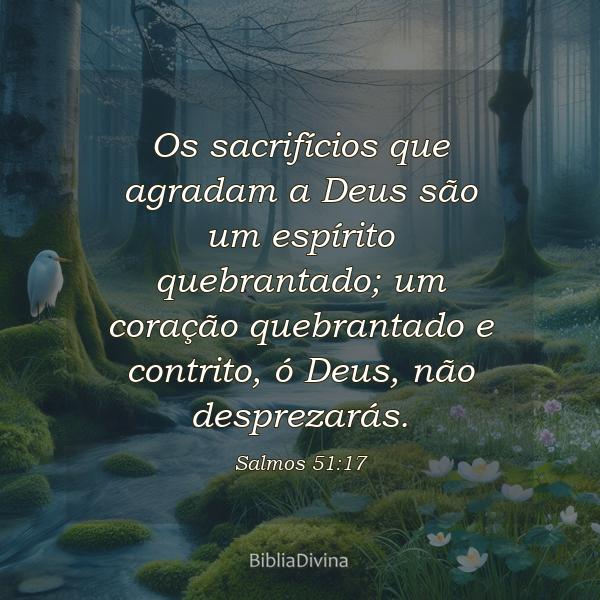 Salmos 51:17