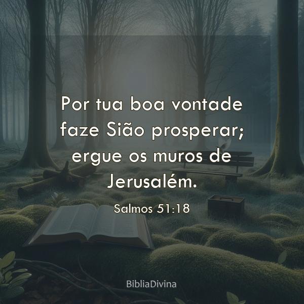 Salmos 51:18