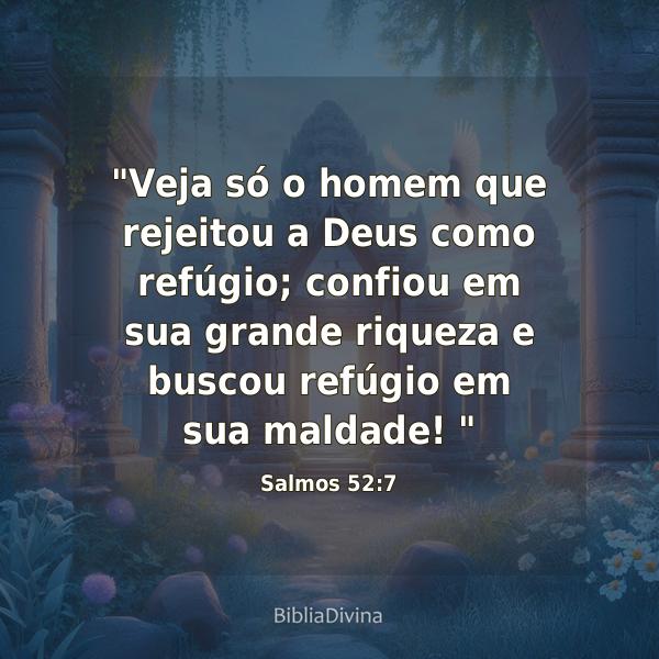 Salmos 52:7