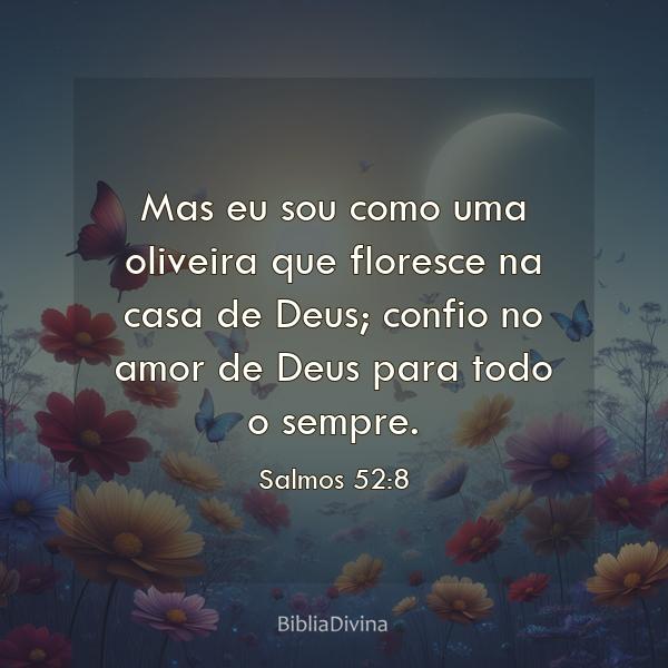 Salmos 52:8