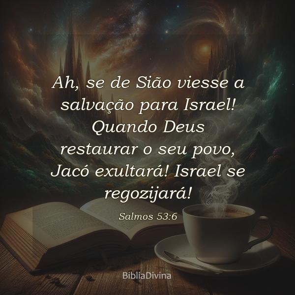 Salmos 53:6