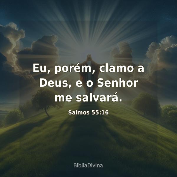 Salmos 55:16