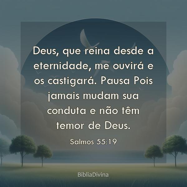 Salmos 55:19