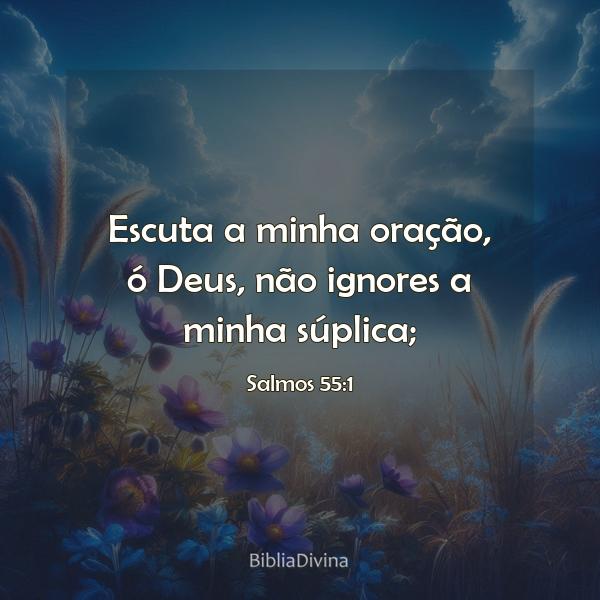 Salmos 55:1