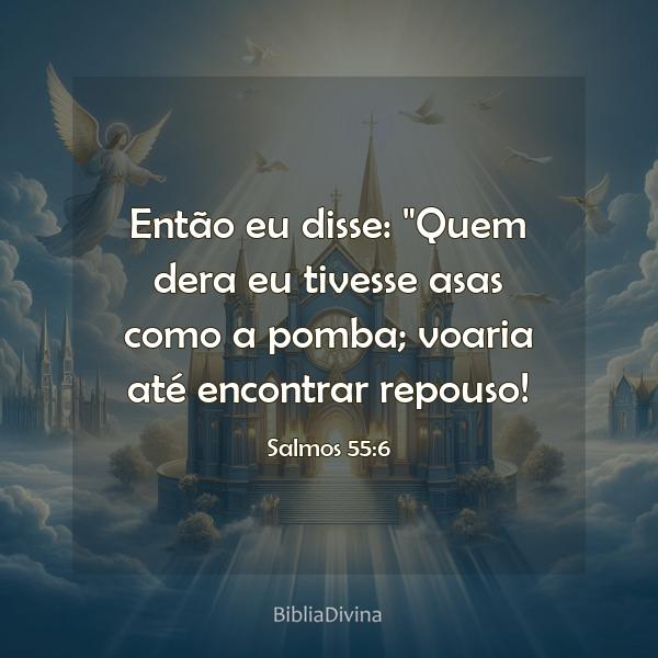 Salmos 55:6