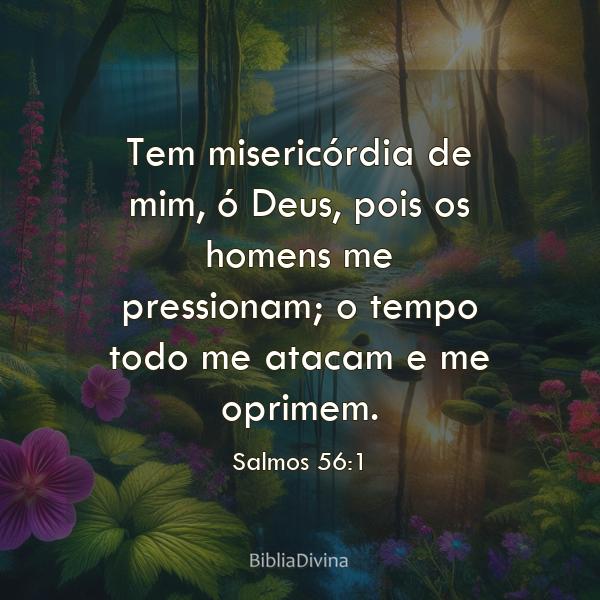 Salmos 56:1