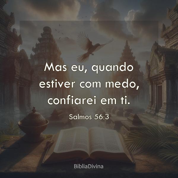 Salmos 56:3