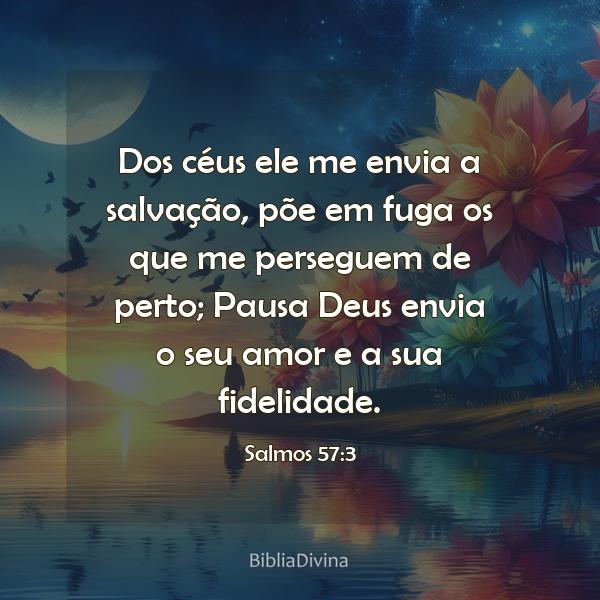 Salmos 57:3