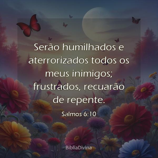 Salmos 6:10