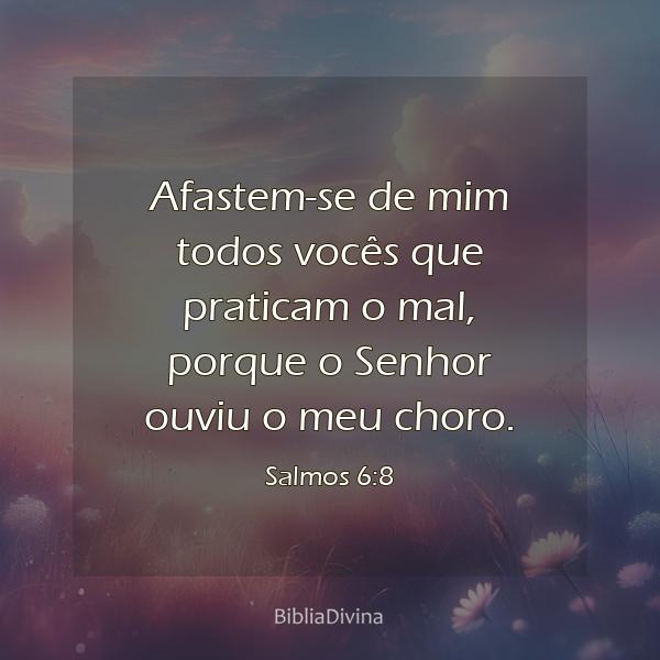 Salmos 6:8