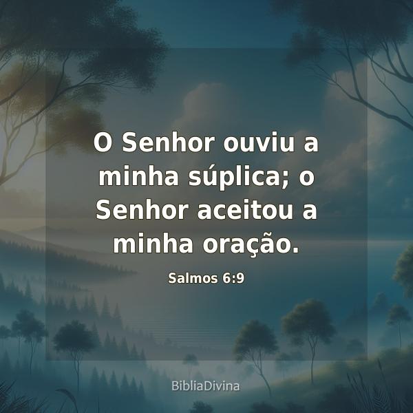 Salmos 6:9