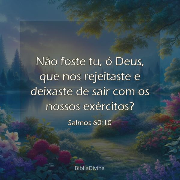 Salmos 60:10