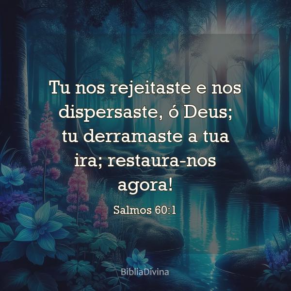 Salmos 60:1