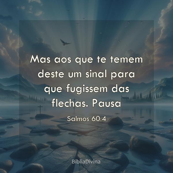 Salmos 60:4