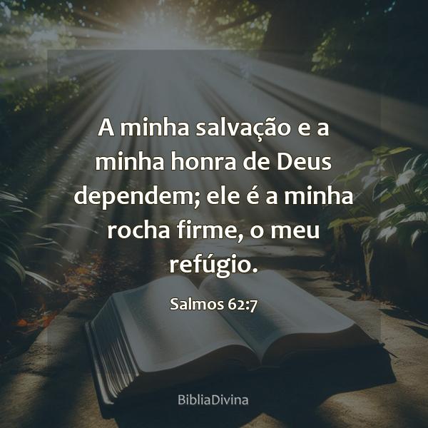 Salmos 62:7