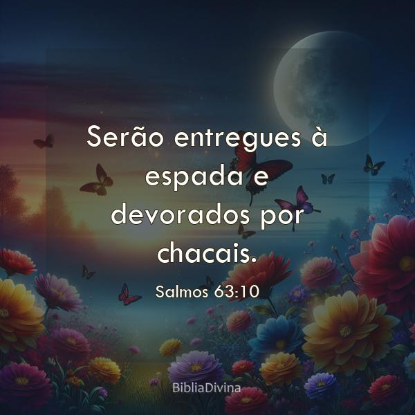 Salmos 63:10