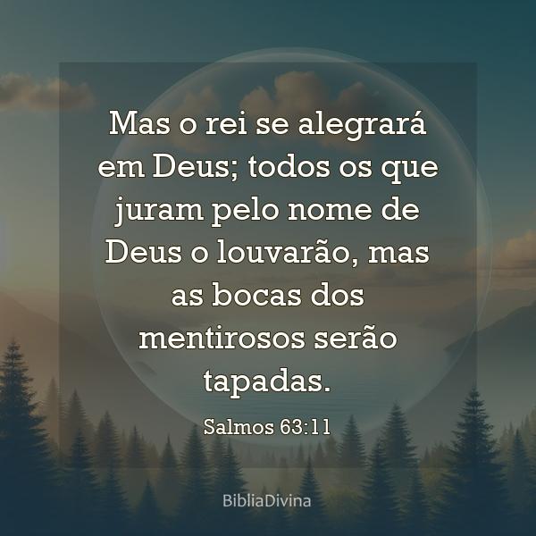 Salmos 63:11