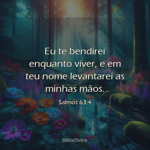 Salmos 63:4