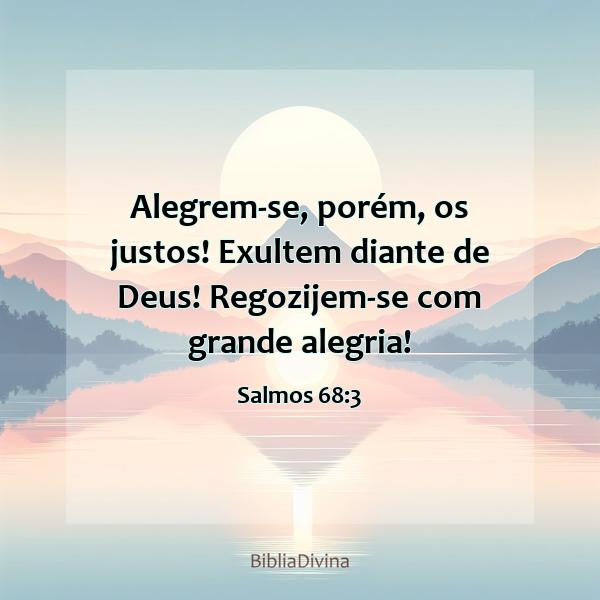 Salmos 68:3