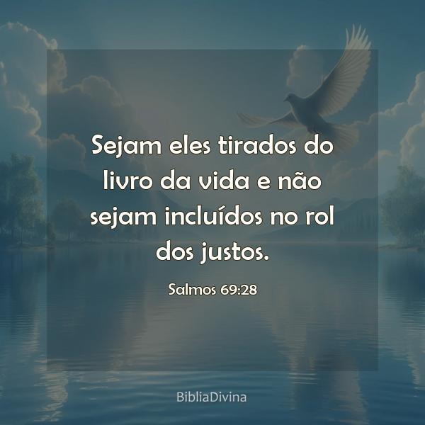 Salmos 69:28